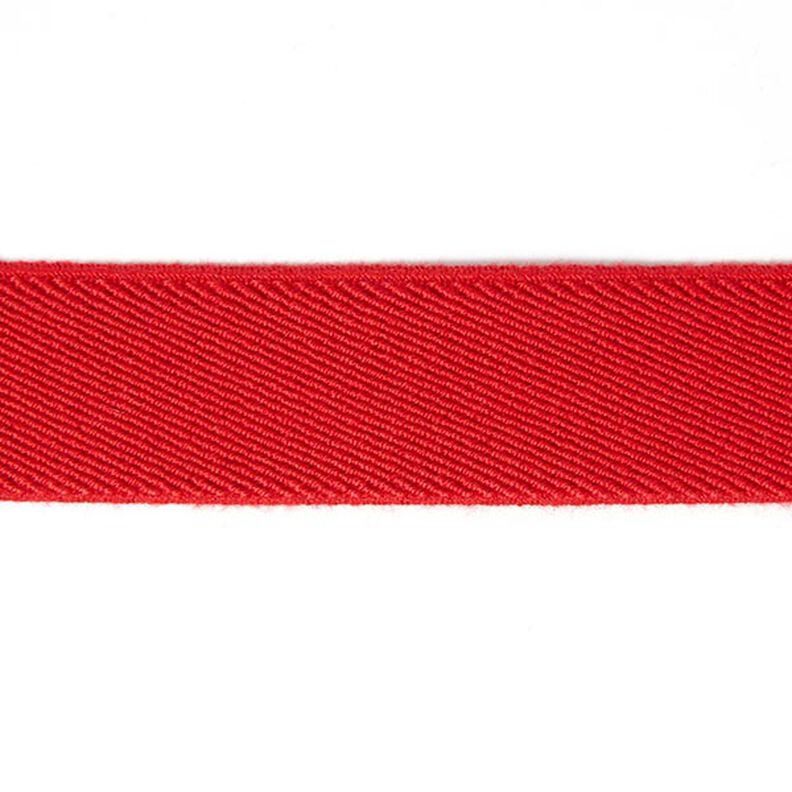 Elastiek Basic - rood,  image number 1