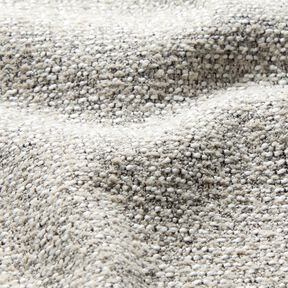Bekledingsstof Kleurrijk geweven – licht taupe/grijs, 