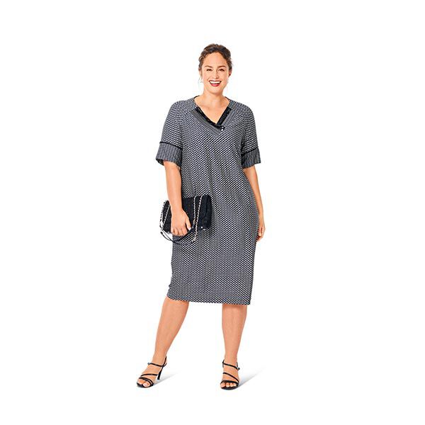 Jurk / Shirt,Burda 6018 | 44 - 54, image number 2
