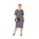 Jurk / Shirt,Burda 6018 | 44 - 54,  thumbnail number 2