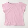 Baumwolljersey Medium Uni – roze,  thumbnail number 8