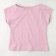 Katoenjersey medium effen – roze,  thumbnail number 8