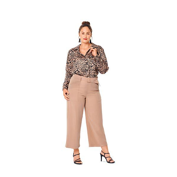 Broek,Burda 6019 | 44 - 54, image number 3