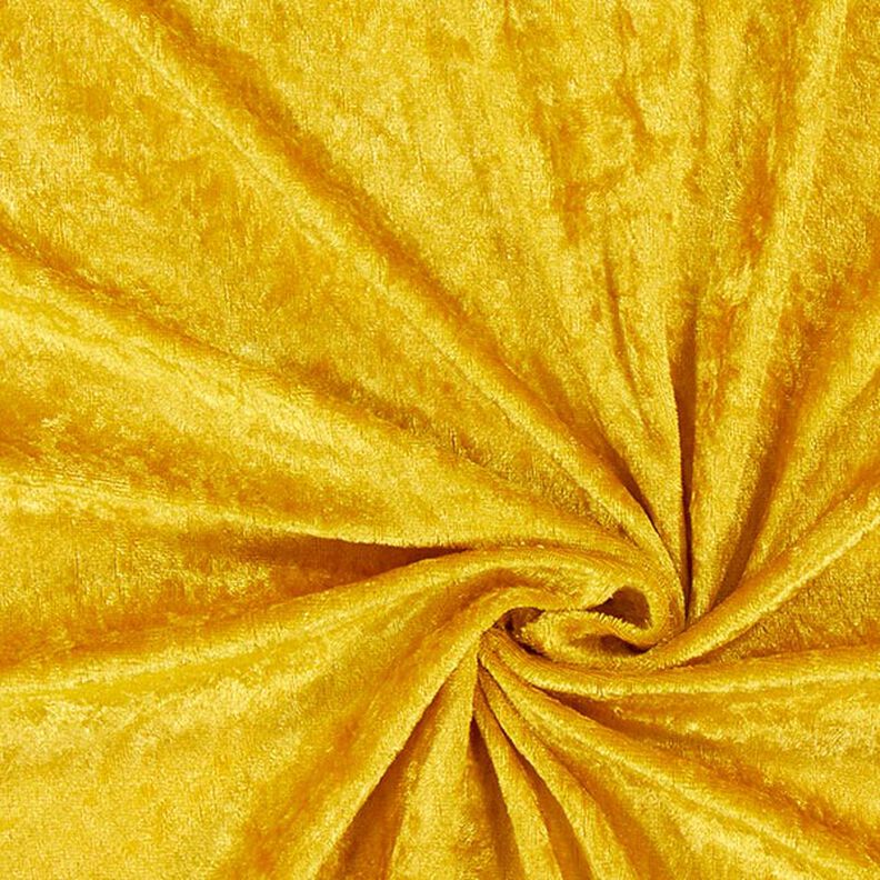 Pannefluweel – goud,  image number 1