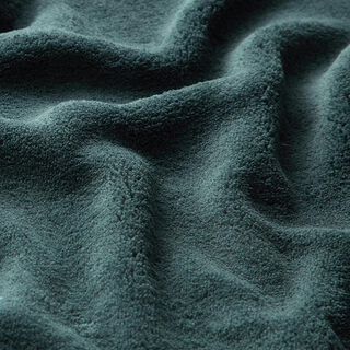 Gezellige fleece – donkergroen, 