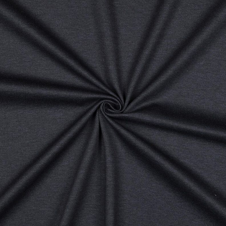 Romanit Jersey Visschubben – zwart blauw,  image number 1