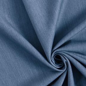 Bi-stretch gabardine – blauwgrijs, 
