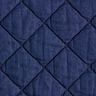 Jeans Doorgestikte stof Ruiten – nachtblauw,  thumbnail number 1