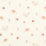 Regenjasstof delicate onderwaterwereld Digitaal printen – creme,  thumbnail number 1