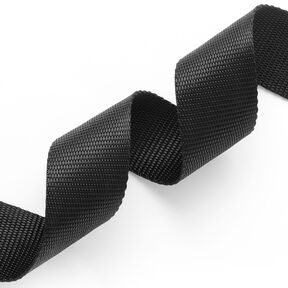 Outdoor Riemband [40 mm] – zwart, 