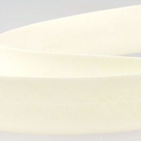 Biasband Polycotton [20 mm] – ecru, 