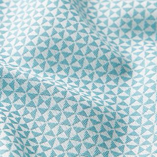 Outdoorstof Acrisol Helix – turkoois, 