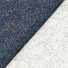 Sweatshirt Glitter – marineblauw,  thumbnail number 3