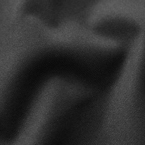 Katoenkeper Stretch – zwart, 