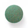 Beklede knoop - Outdoordecostof Agora Panama - donkergroen,  thumbnail number 1