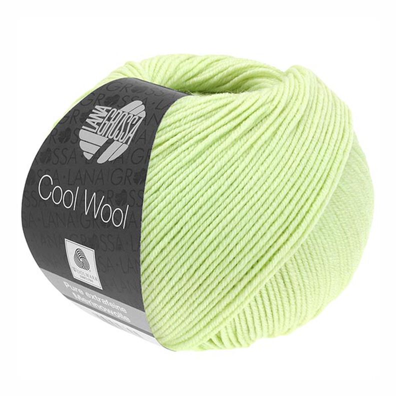 Cool Wool Uni, 50g | Lana Grossa – meigroen,  image number 1