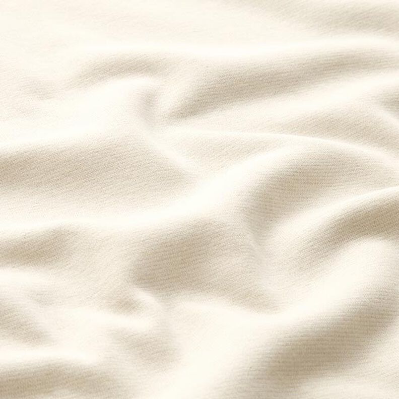 Sweatshirt geruwd Effen Lurex – ecru/goud,  image number 3