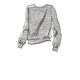 Hoodie, McCall´s 8070 | XL-XXL,  thumbnail number 4
