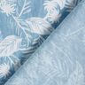 Katoenen chambray palmbomen – lichtblauw/ivoor,  thumbnail number 4