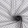 Tule Fluwelen stippen – zwart,  thumbnail number 3