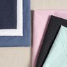 Katoenen batist Dobby – blauwgrijs,  thumbnail number 4