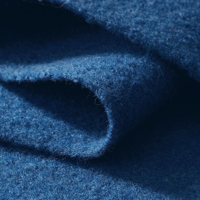 Wol walkloden – indigo, image number 4