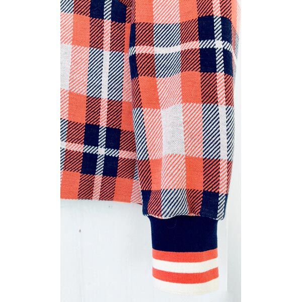 GOTS Biologische boordstof CUFF ME COLLEGE [140 cm | 7,5 cm] | Albstoffe | Hamburger Liebe,  image number 6