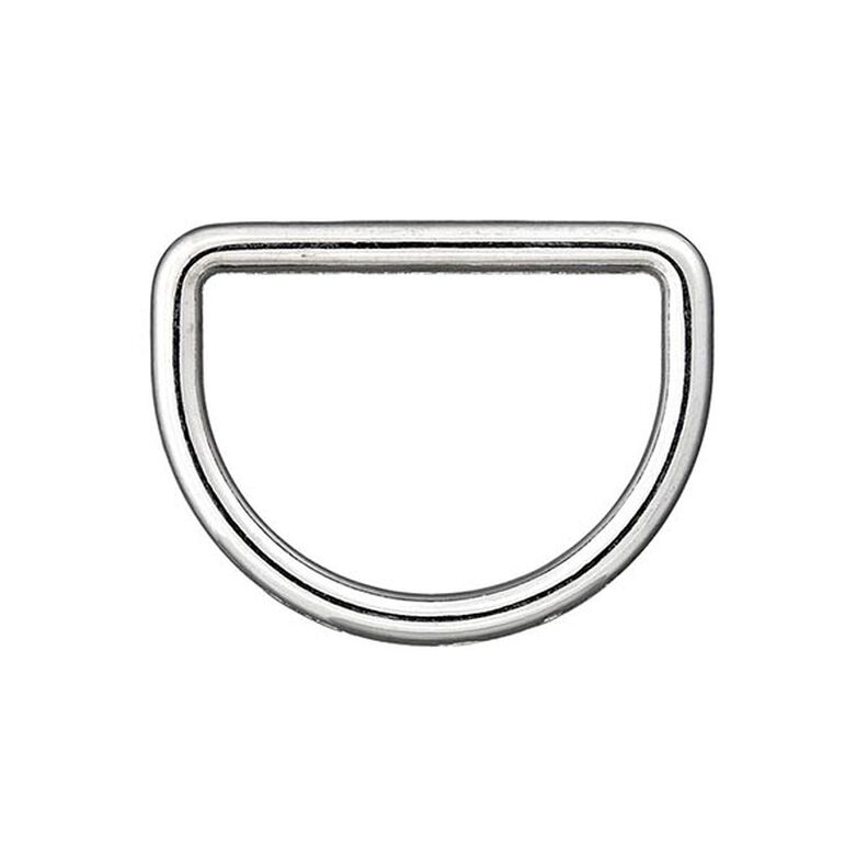 Tassen toebehoren Set [ 5-delig | 40 mm] – zilver metalen,  image number 5