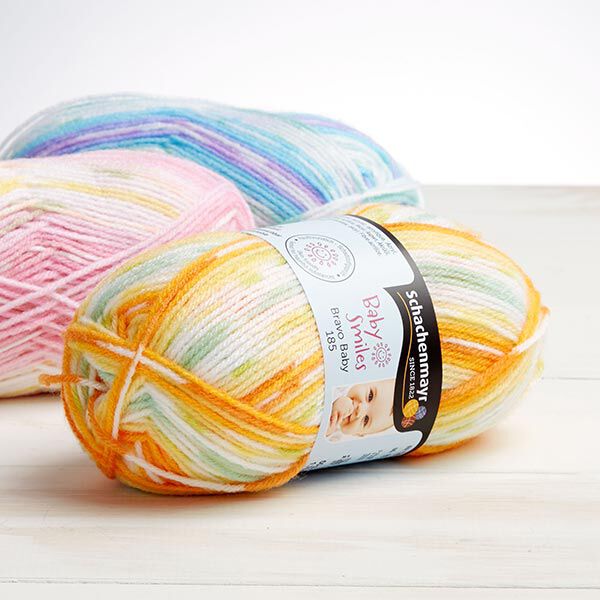 Baby Smiles Bravo 185, 50 g | Schachenmayr (00197), image number 3