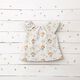 Katoenjersey Kleine fee – wit/lichtblauw,  thumbnail number 5