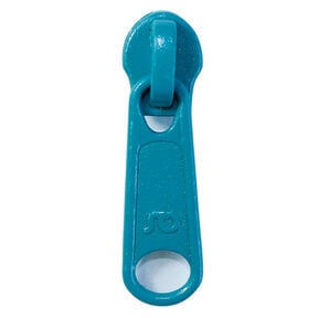 Ritssluiting schuiver [5 mm] | Prym – turkoois, 