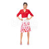 Rok, Burda 6682,  thumbnail number 3