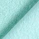 Mantelboucle effen – mint,  thumbnail number 4