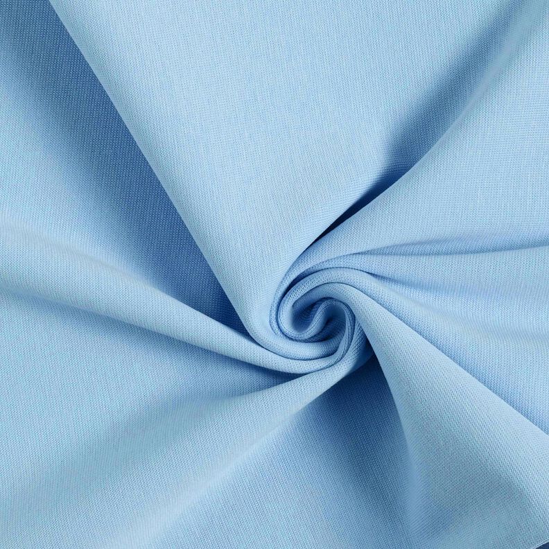 Boordstof effen – stralend blauw,  image number 1