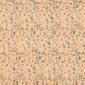 Teddy pluche Tweed Mix | Poppy Fabrics – beige, 