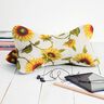 Decostof Canvas Zonnebloemen – natuur/zonnegeel,  thumbnail number 8