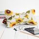 Decostof Canvas Zonnebloemen – natuur/zonnegeel,  thumbnail number 8