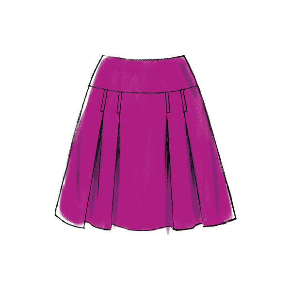 rok, McCalls 7022 | 32 - 40, image number 5