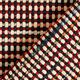 Grove canvas doos – marineblauw/rood,  thumbnail number 4