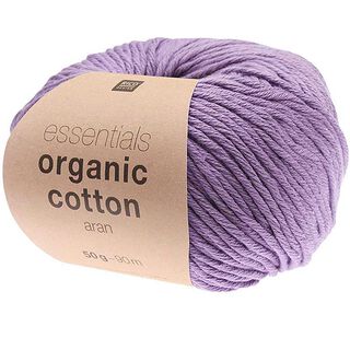 Essentials Organic Cotton aran, 50g | Rico Design (009), 