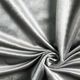 Decostof fluweel – grijs,  thumbnail number 1