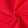 Boordstof effen – rood,  thumbnail number 1