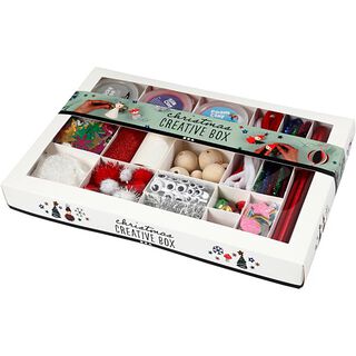 Creatieve doos Magisch Kerstmis, 