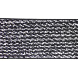 Rubberen riemband Lurex 8, 