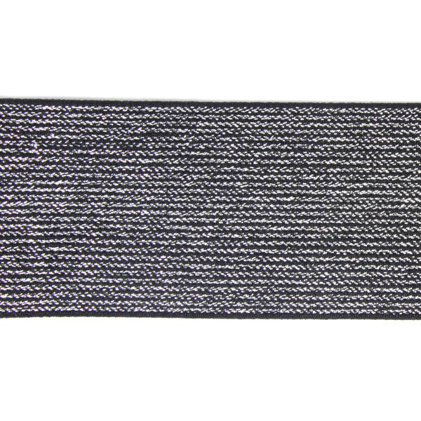 Rubberen riemband Lurex 8, image number 1