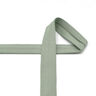 Biasband Katoenjersey [20 mm] – riet,  thumbnail number 2