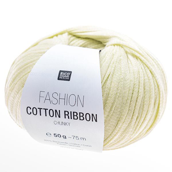 Fashion COTTON RIBBON | Rico Design, 50 g (002), image number 1