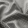 Voeringstof Jacquard Pied-de-poule – lichtgrijs/donkergrijs,  thumbnail number 2