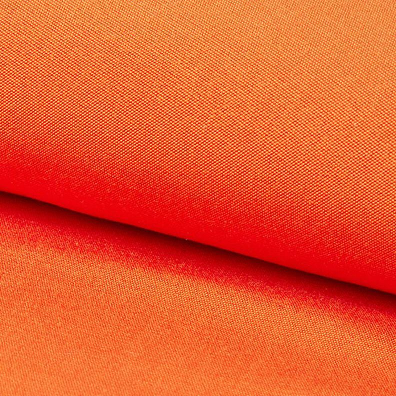 Outdoor Ligstoel stof Effen 44 cm – oranje,  image number 1