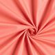 Katoenpopeline Effen – koraal,  thumbnail number 1